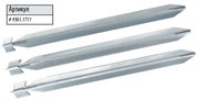 ALU Pegs Y-shape