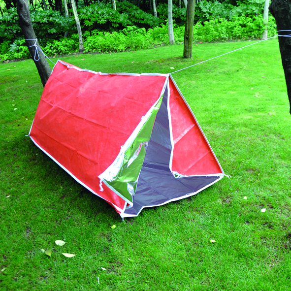 Палатка термосберегающая, многослойная. AceCamp Multi-layer Reflective Tent