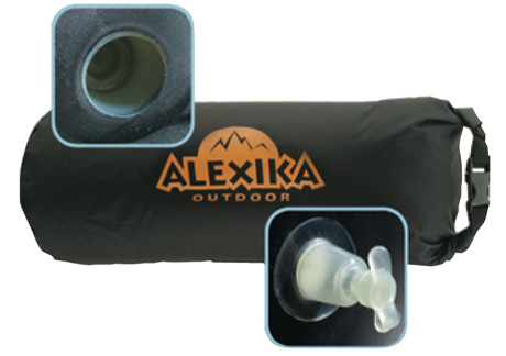 Многофункциональный водонепроницаемый мешок объёмом 12 л. Alexika Waterproof Bag
