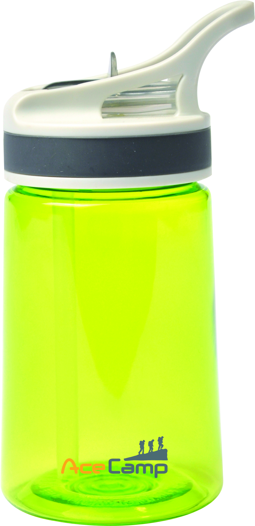  Питьевая бутылка 350 мл.  для путешественников. AceCamp Tritan Water Bottle 350ml