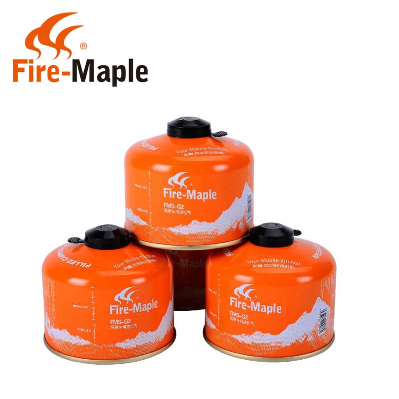 Сменный газовый картридж. Fire-Maple FMS-G2