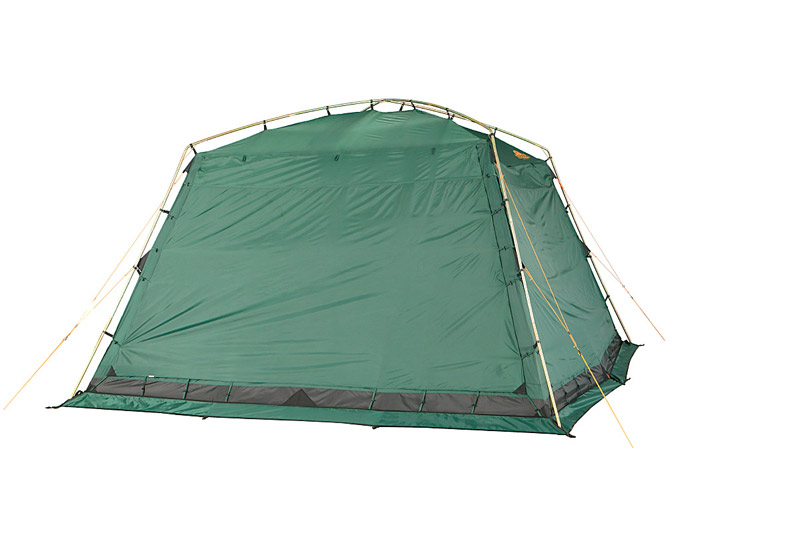 Большой каркасный тент-шатер для размещения столовой или кухни.


 Alexika China House