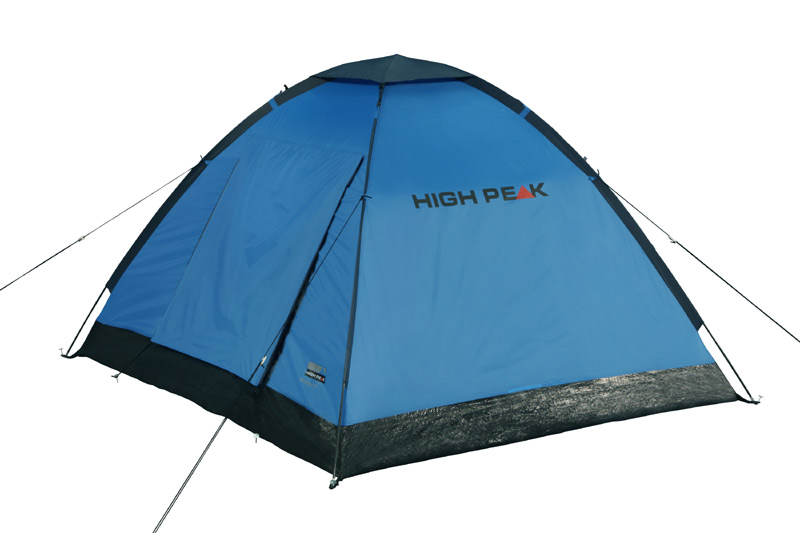 Трехместная туристическая палатка High Peak Beaver 3