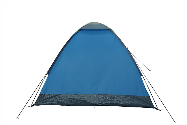 Трехместная туристическая палатка с тамбуром High Peak Ontario 3 