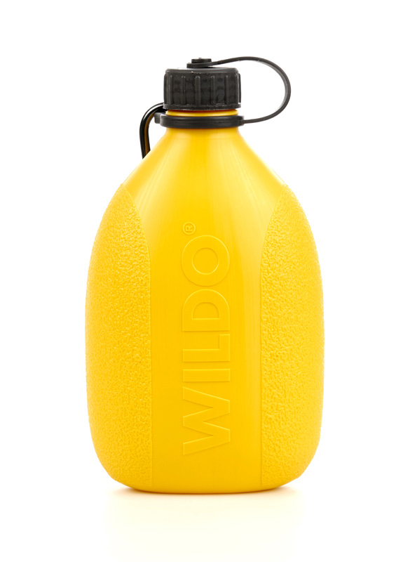 Туристическая фляга. Wildo Hiker Bottle