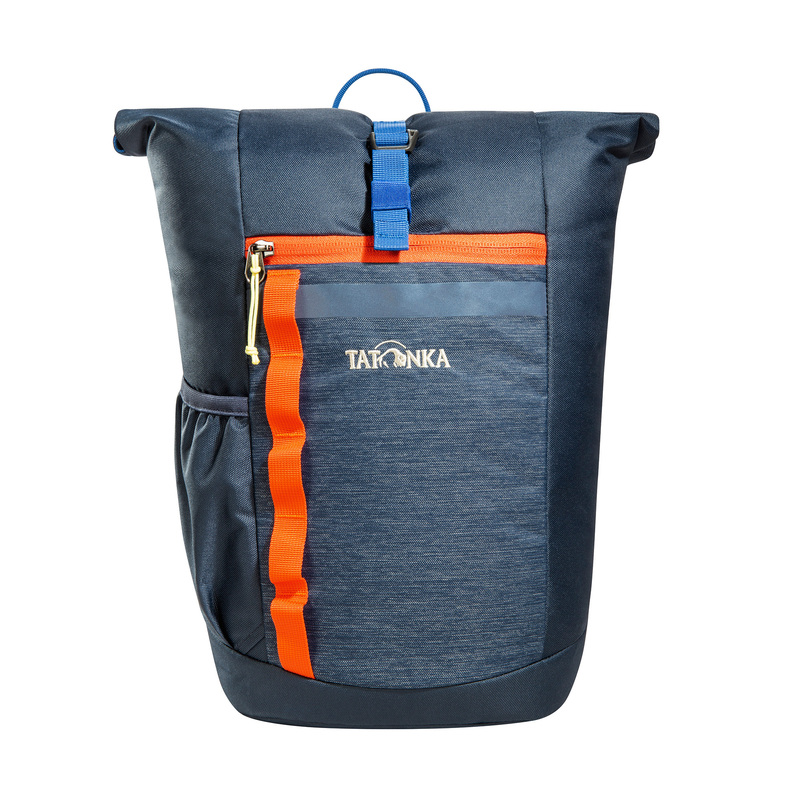Рюкзак со скручивающимся входом Tatonka Rolltop Pack JR 14