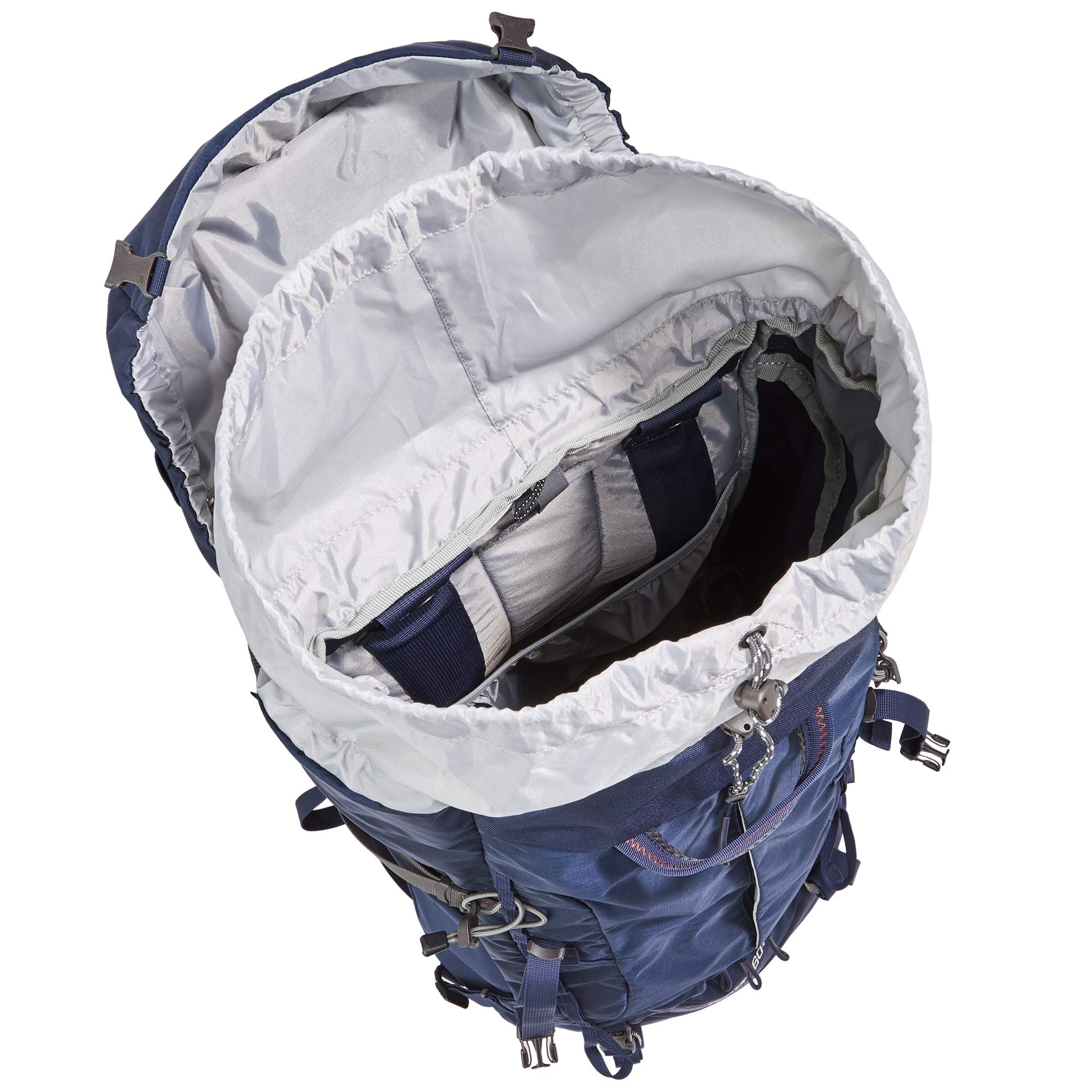 Классический туристический рюкзак в обновленном дизайне Tatonka Yukon 60+10