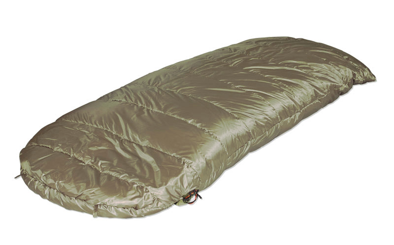 Самый просторный, комфортный и теплый спальник для путешествий даже в сильные заморозки Alexika Tundra Plus XL