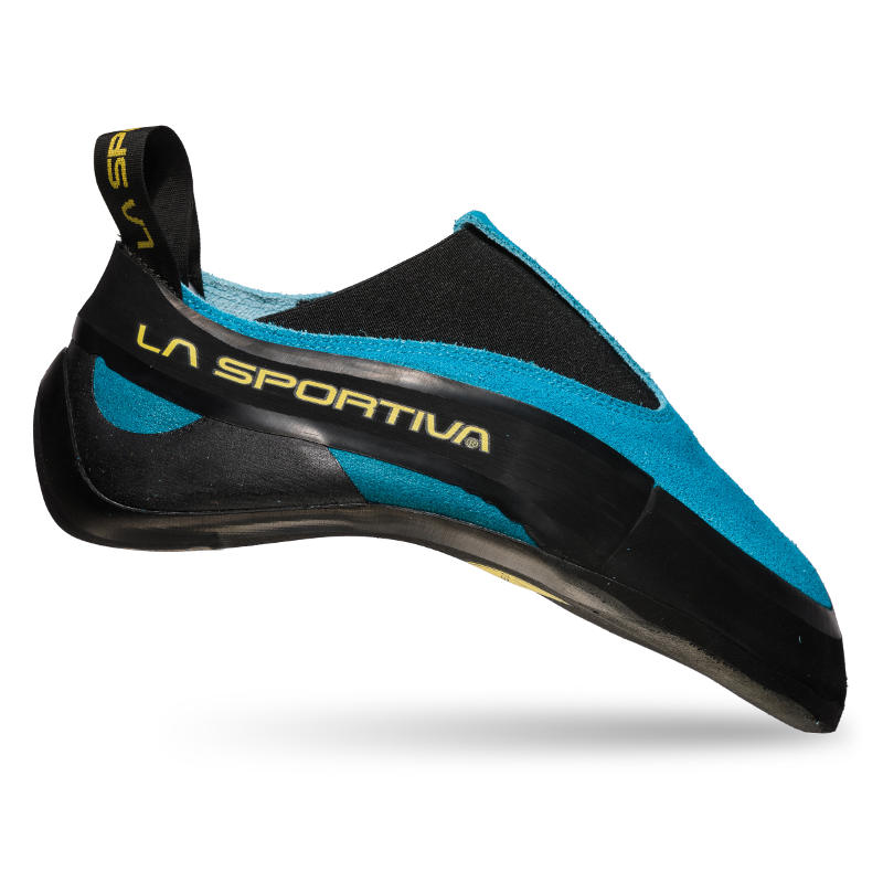 Мягкие туфли в форме слипперов La Sportiva Cobra