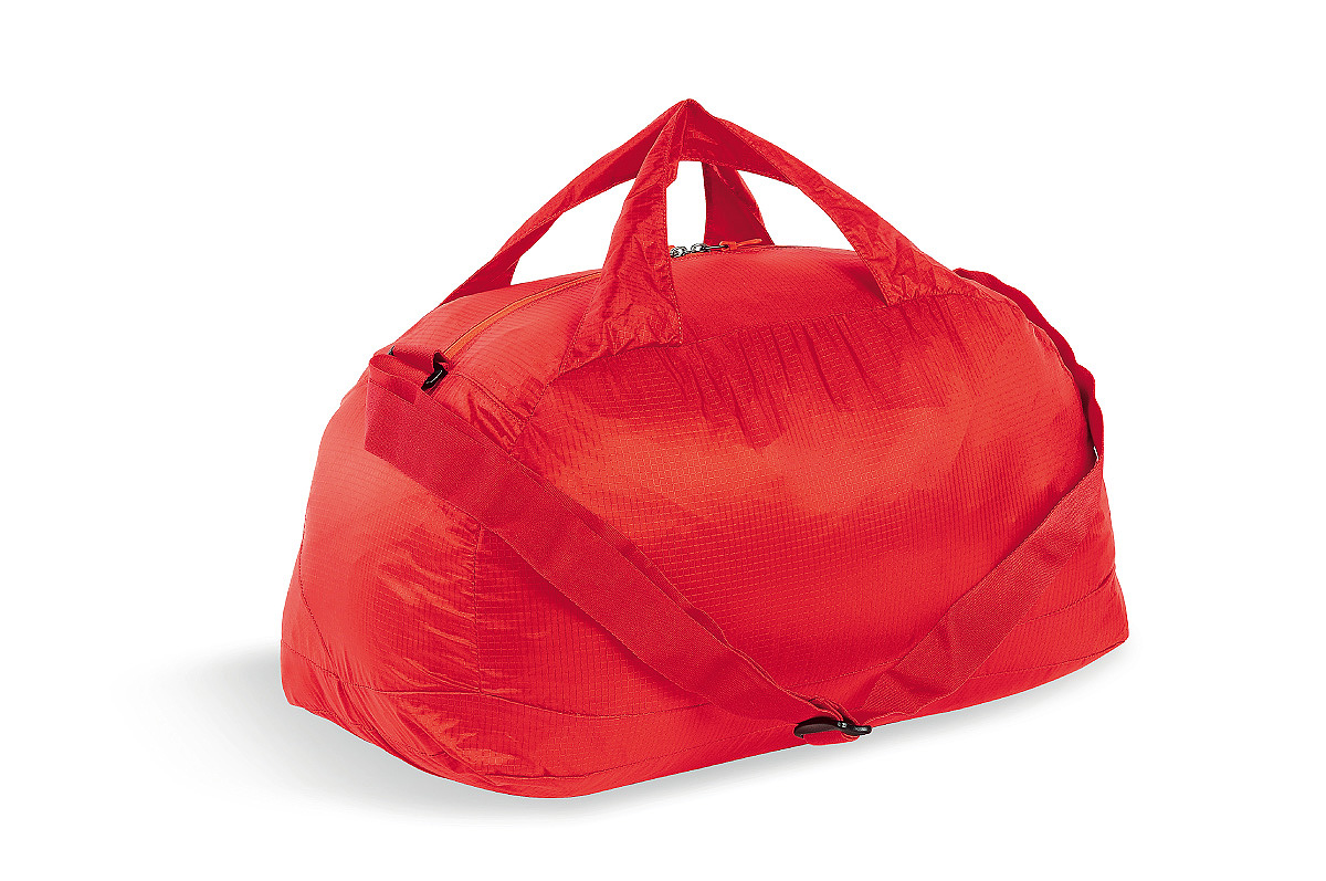 Легкая сумка для путешествий или шоппинга в обновленном дизайне Tatonka Squeezy Duffle S