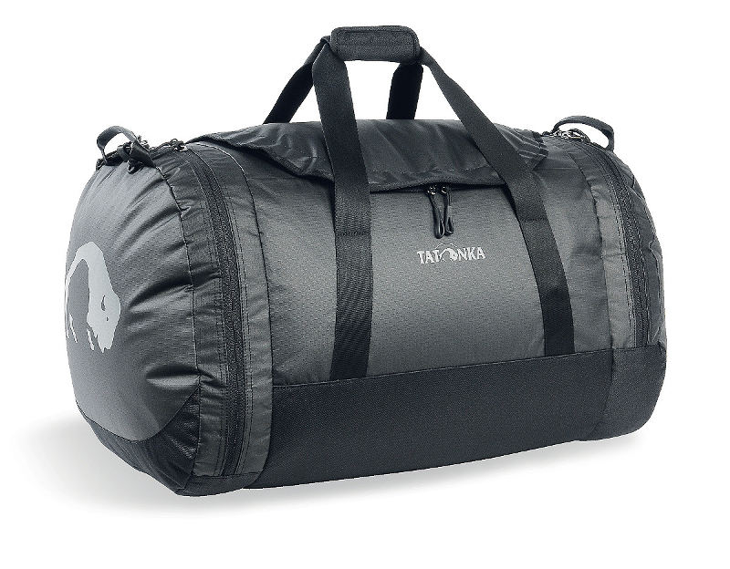 Складная дорожная сумка объемом 55 литров Tatonka Travel Duffle L