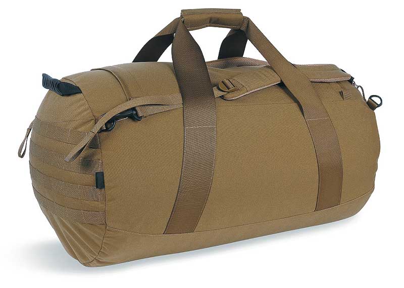 Дорожная сумка
 Tasmanian Tiger TT Duffle Bag