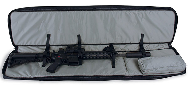 Сумка для транспортировки оружия длиной до 121 см Tasmanian Tiger TT Rifle Bag L
